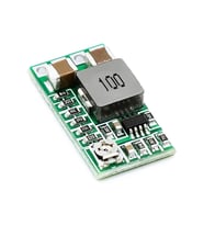 MP2315 24V to 5V 2A Voltaj Düşürücü Modül Güç Kaynağı Voltaj Ayarlanabilir ve Sabit Çıkış Step Down