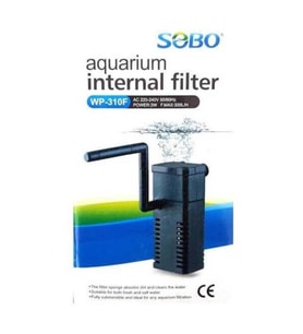 Sobo WP-310F İç Filtre 300 Lt/h