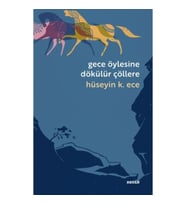 Gece Öylesine Dökülür Çöllere