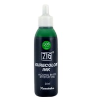 Zig Kurecolor Ink Alkol Bazlı Mürekkep 506 OCEAN GREEN 