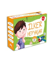 İlker Hepyaşar (5 Kitap)