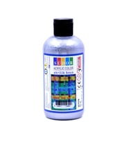 Südor Akrilik Boya 250 ml Gümüş 