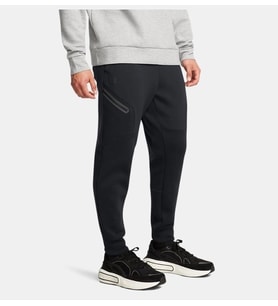 Under Armour Ua Unstoppable Fleece Erkek Eşofman Altı (Siyah)