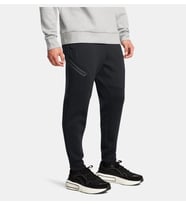 Under Armour Ua Unstoppable Fleece Erkek Eşofman Altı (Siyah)