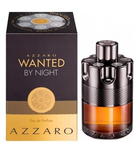 Azzaro Wanted By Nıght Edp 100 ml