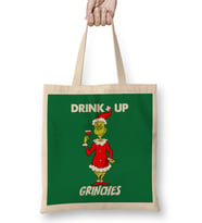 Drink Up Grinches 02 Bez Çanta Uzun Saplı