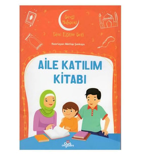 Aile Katılım Kitabı Erdem Yayınları