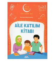 Aile Katılım Kitabı Erdem Yayınları