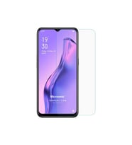 Oppo A31 Uyumlu Kılıf Dostu Ön Koruma Cam Ekran Koruyucu