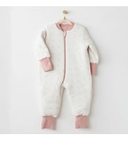 Andywawa Ac26082 Mon Petit Amour Uyku Tulum 2,5 Tog Ekru