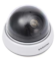 Pm-2001 Kırmızı Ledli Maket Dome Kamera