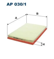 FILTRON AP0301 Hava Filtresi 13717548888