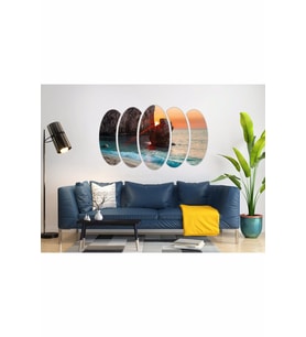 SAHİL KIYI DENİZ MDF TABLO-2147
