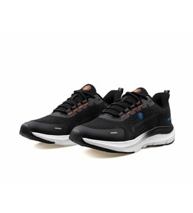 LUMBERJACK TOLIVER 4FX SİYAH TURUNCU ANATOMİK COMFORT SPOR AYAKKABISI