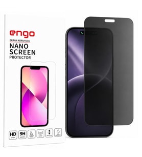Tecno Camon 50 Hayalet Ekran Koruyucu 9H Nano Şeffaf (CN5)