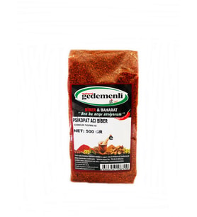 PİSKOPAT ACI BİBER 500 GR
