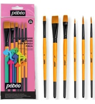 Pebeo Fırça Seti 6lı Set-20
