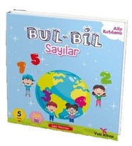 BUL-BİL SERİSİ - SAYILAR