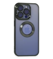 Durukar® iPhone 15 Pro Kılıf Slot Silikon - Köknar Yeşili
