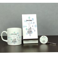 Eğitim Danışmanı Üçlü Set (Kupa + Telefon Standı + Anahtarlık)