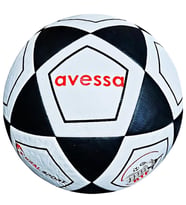 Avessa Atf Ayak Tenis Topu (Beyaz)