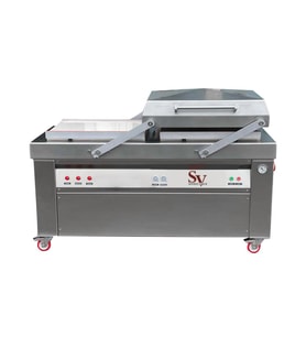 Sönmez Vakum 70 Cm Çift Odalı Sanayi Tipi Gıda Vakum Makinesi