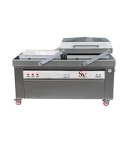 Sönmez Vakum 70 Cm Çift Odalı Sanayi Tipi Gıda Vakum Makinesi