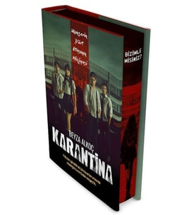 Karantina 1. Perde Film Özel Baskı