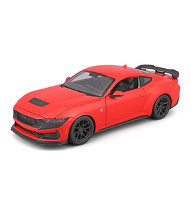 2024 Ford Mustang Dark House Model Araba 32925 Kırmızı