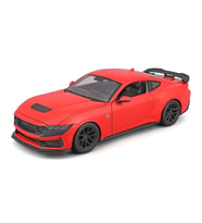 2024 Ford Mustang Dark House Model Araba 32925 Kırmızı
