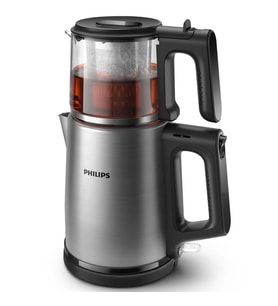 Philips HD7350/00 5000 Serisi 1900 W Cam Demlikli Çay Makinesi - İnox