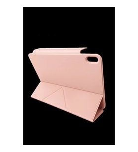İpad 2025 10.9 10.nesil (a16) Edz Manyetik Standlı Tablet Kılıfı - Rose Gold