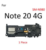 Samsung Galaxy NOTE 20 Buzzer (Dış Ses Hoparlör)