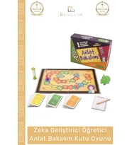 #KutuOyunu Eğlenceli Aile Kelime Tahmin Kartları Parti Sosyal Zeka Arkadaş Anlat Bakalım Kutu Oyunu