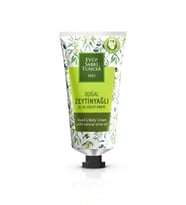 Doğal Zeytinyağlı El Ve Vücut Kremi 50ml Tüp