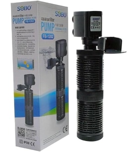 İç Filtre FB-1202 12W 880Lt/Saat