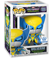 Funko Pop! Wolverine – Mech Strike: Monster Hunters 996 Special Edition