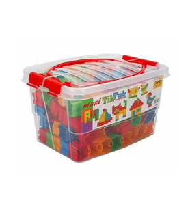 Dede Oyuncak Maxi Tik Tak 156 Parça 01939