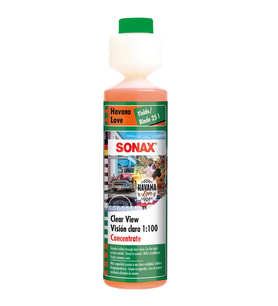 Sonax Clear View 1:100 Concentrate Havana 250 ml