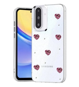 Durukar® Samsung Galaxy A26 Fiyonk Desenli Kapak - Desen 7