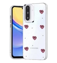 Durukar® Samsung Galaxy A26 Fiyonk Desenli Kapak - Desen 7