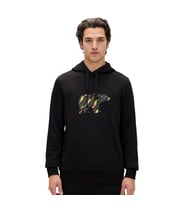 Bad Bear 24.02.12.024 Mono Hoodie Sweatshirt Siyah