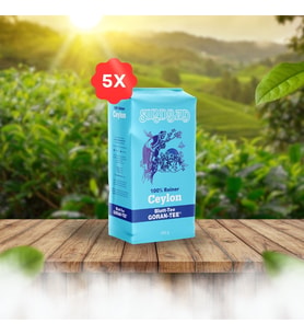 Sindbad Çay 500g 5 li paket