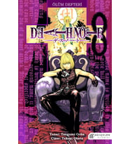Ölüm Defteri 8 (Death Note)