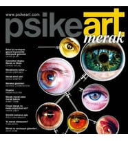 Psikeart Dergi 30.Sayı Kasım-Aralık 2013 - Merak (STD)