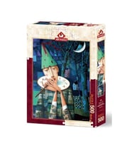 Art Puzzle Zamansız Şarkı 500 Parça Puzzle