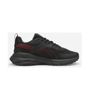 Puma 395235-11 HYPNOTİC Erkek Günlük Sneakers (Siyah-Kırmızı)