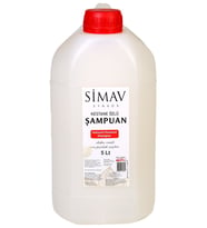 Simav Synaus Kestane Özlü ve Termal Sulu Şampuan - 5 lt