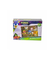 LAÇO SONIC 100 PARÇA PUZLE SO7908,Çocuklar İçin Sonic Prime Puzzle
