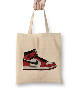Michael Jordan Air Jordan 1 Bez Çanta Uzun Saplı